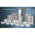 Tibox Waterproof Fireproof Terminal Block Box/ABS/PC/PBT